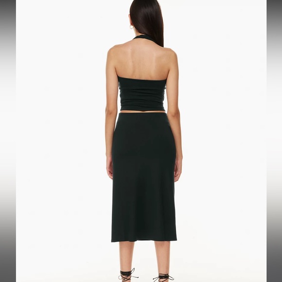 NWT ARITZIA VESPA SKIRT - Picture 4 of 12